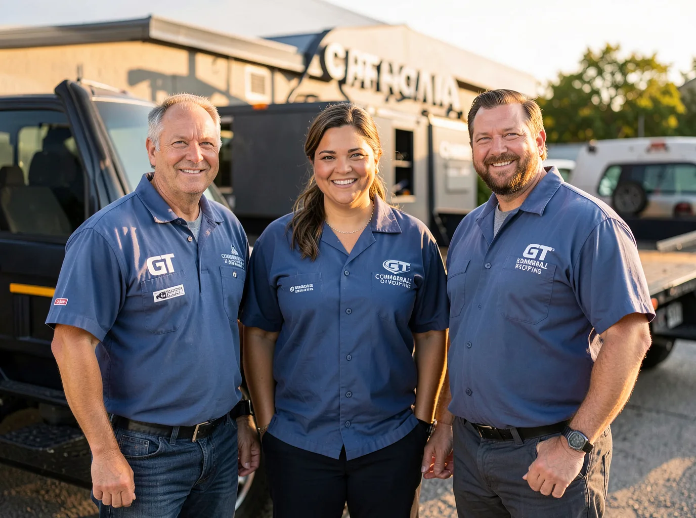 Flat Roof Repair company in Larimore, ND