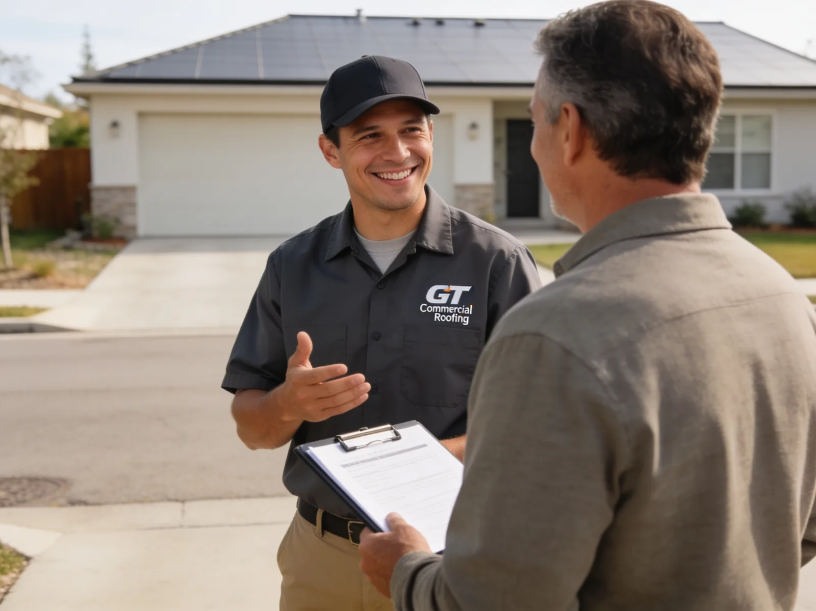Flat Roof Repair Larimore, ND FAQs